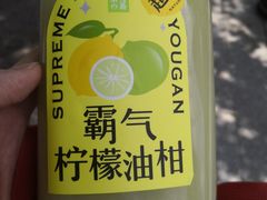 霸气柠檬油柑-奈雪的茶(金鹰广场店)