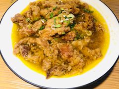 农家小酥肉-钟记家菜(红专南路店)