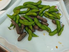 -杨记小骨头羊杂馆(南五马路店)