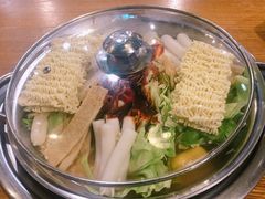 -包装马车·韩国料理·포장마차