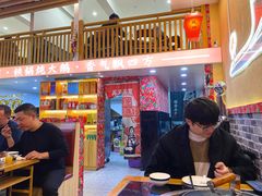 -炖四方东北铁锅炖·烧烤小龙虾(中豪国际店)