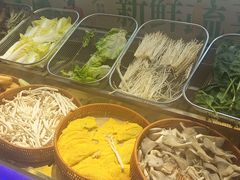 -环球约客烤涮自助(铜锣湾店)