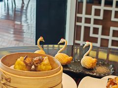 天鹅榴莲酥-长沙北辰洲际酒店-栀味轩中餐厅