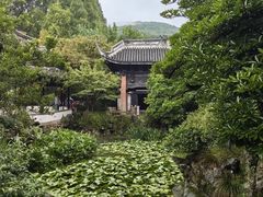 -惠山古镇·寄畅园