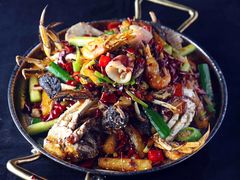 迷踪蟹-爱啤精酿·民谣酒馆(滨江店)