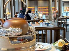 -鲤院·新中式美学·庭院餐厅(夫子庙店)