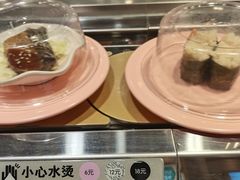 -争鲜回转寿司(金桥家乐福店)