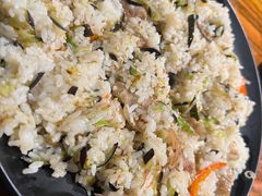 茄子炒饭-麻喜大