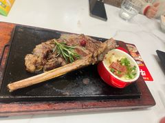 -豪客来牛排(中华城店)