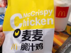 -麦当劳(交道口店)
