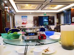 白切鸡火锅-姑婆山森林酒店