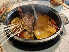 -小郡肝火锅串串香(万达总店)