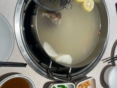 -潮泰牛肉火锅 · 创于1992年(车公庙店)