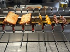-很久以前羊肉串(南京路第一百货店)
