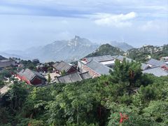 -泰山风景名胜区