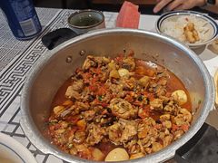 高压醋蒸鸡-帝一铭家宴(板塘店)