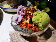 自助冰淇淋-哥老官重庆美蛙鱼头(龙湖杭州金沙天街店)