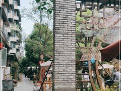 -泡桐树街