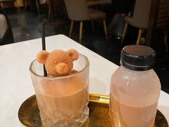网红款小熊奶茶-荟廷·晶萃(陆家嘴尚悦湾店)