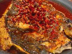 -半天妖烤鱼(丰科万达店)