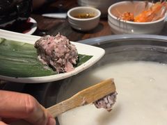 黑松露肉滑-大良毋米粥(锦龙路总店)