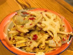 -矮子粉店1985·长沙米粉(湘春路店)