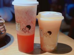 -喜茶(上海正大广场店)