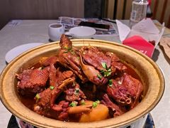 铜盆红烧老鹅-金典银峰老鹅馆·昆山菜(亭林公园店)