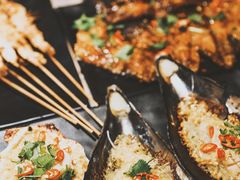 -段氏龙虾·烧烤·烤鱼(东书房路店)