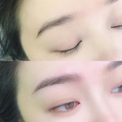 -久匠·纹眉半永久野生眉