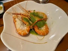 -V Bar海景扒房(北海湾惠龙万达嘉华酒店)