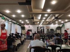 大堂-杨记拉面总店