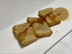 糖糍粑粑。-川味堂·四川豆花(八卦岭店)