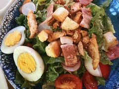 鲜虾牛油果沙拉-Famous肥猫墨西哥音乐餐吧(五棵松华熙LIVE店)