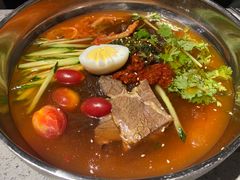 冷面-将军牛排·尔滨地标朝鲜族美食(总店)
