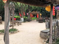 -天目湖山水园