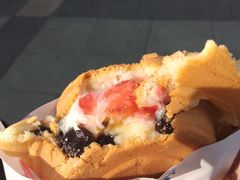 双倍芝士-台湾味正点车轮饼可丽饼(南禅寺店)