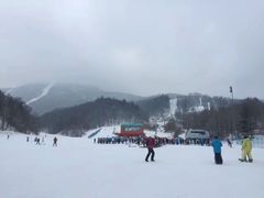 -亚布力新体委滑雪场