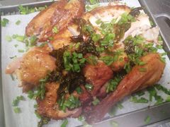 -绿茶餐厅(松江万达店)