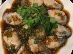 生腌生蚝-草鱼先生潮州鱼生·虾生(新厦花园店)