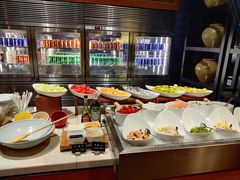自助取餐区-顺德美的万豪酒店·自助餐·贡厨