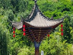 -渭南桃花源民俗文化园