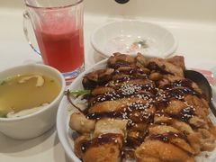 和风鸡扒饭-莲寿司(国兴店)