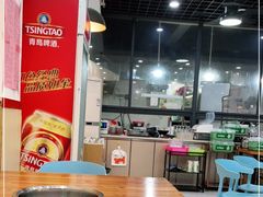 大堂-老何家后安粉·糟粕醋海鲜火锅(三亚湾椰梦长廊店)