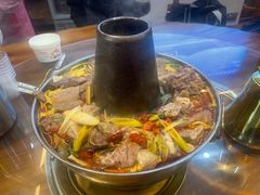 土火锅-聚雅美食
