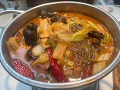关中一品素-Aqua Oasis 水天堂(石路天虹店)