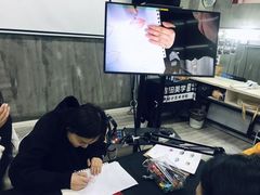 -吉田美学化妆美甲摄影培训(丽水校区)