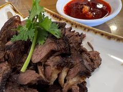 -有家驴肉黄面(敦煌店)