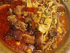 -张翻越·川渝冒菜·武汉黑鸭煲(城北万象城店)