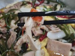 椒麻鸡-靓三宝椒麻鸡(康桥店)